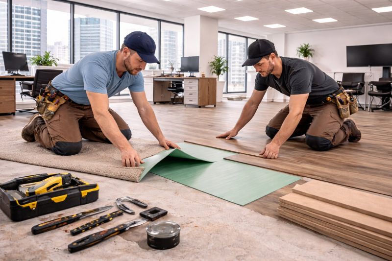 Flooring Service in Valrico, FL