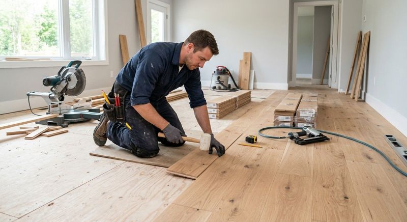 Flooring Service in Valrico, FL