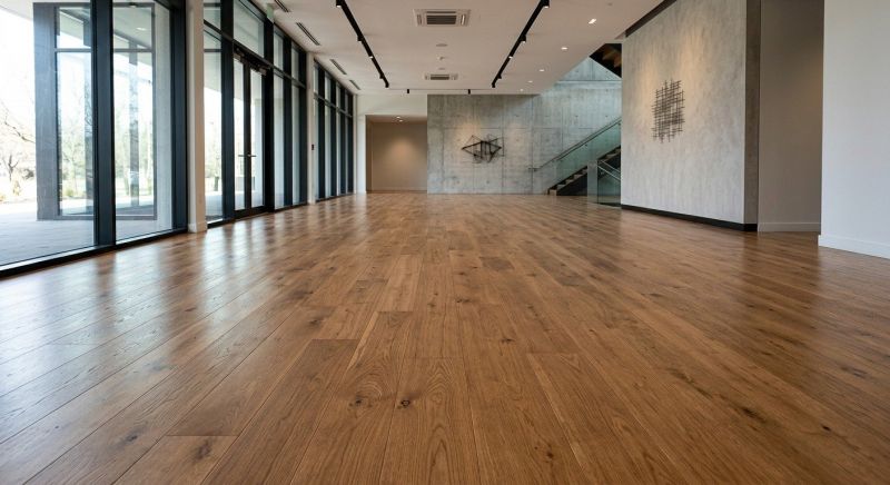 Commercial Hardwood Service in Apollo Beach, FL