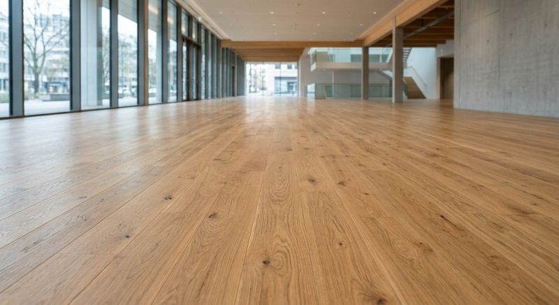 Commercial Hardwood Service in Brandon, FL