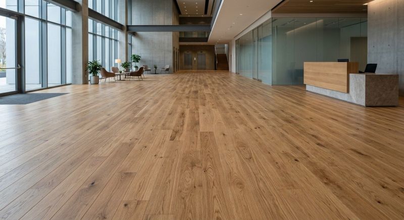 Commercial Hardwood Service in Valrico, FL