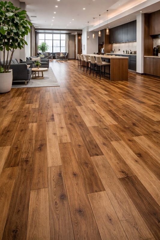 Commercial Hardwood Service in Valrico, FL