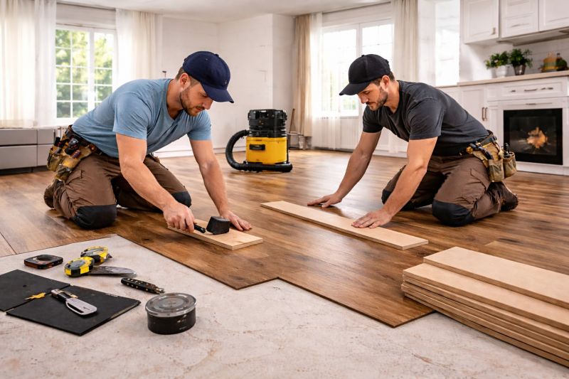 Commercial Hardwood Service in Thonotosassa, FL