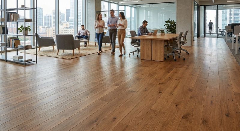 Commercial Hardwood Service in Wesley Chapel, FL