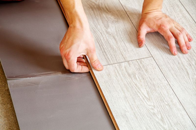 Laminate Floor Installation in Riverview, FL