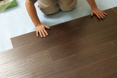 Laminate Floor Installation in Ruskin, FL