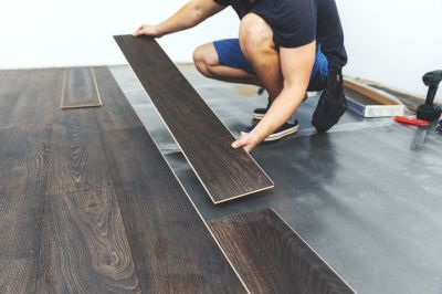 Laminate Floor Installation in Thonotosassa, FL