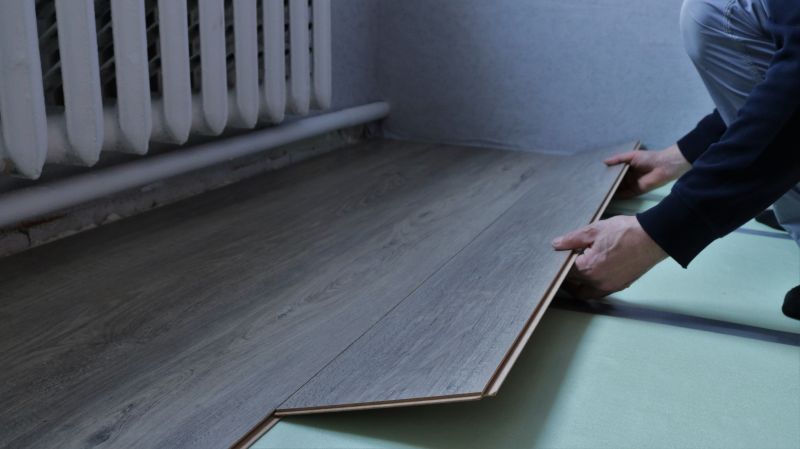 Laminate Floor Installation in Wimauma, FL