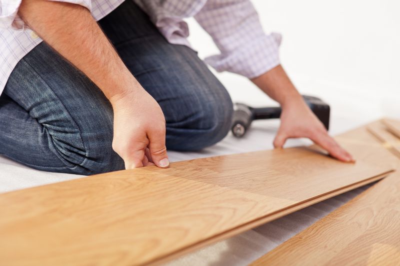 Laminate Floor Replacement in Seffner, FL