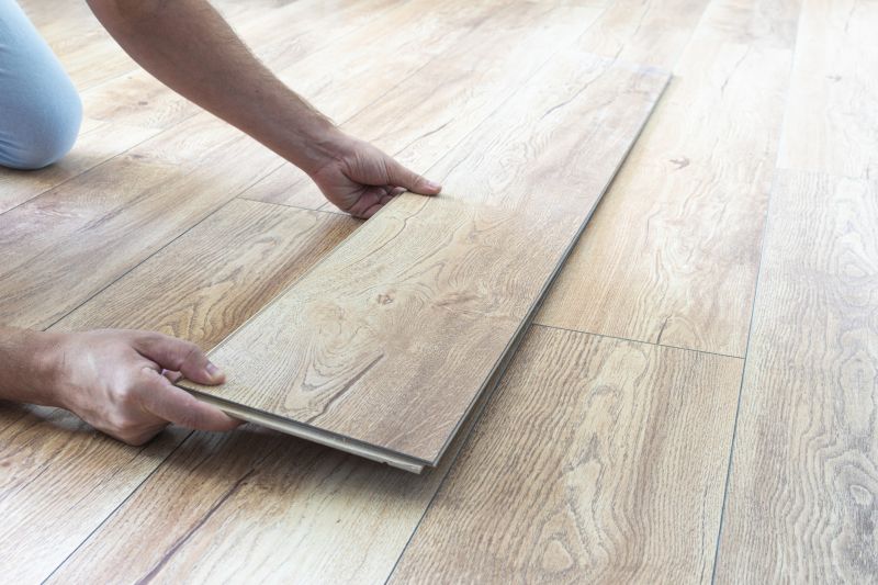Laminate Floor Replacement in Thonotosassa, FL