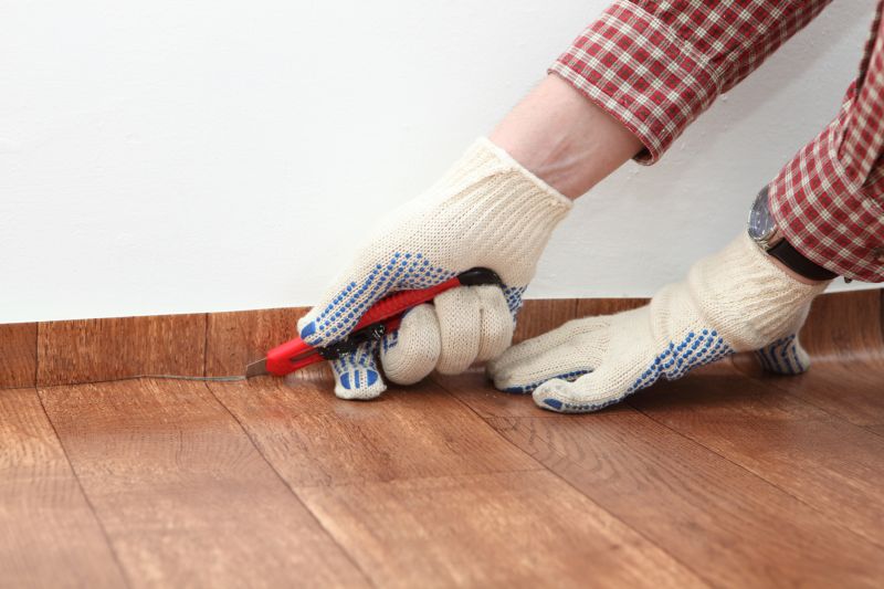 Linoleum Floor Installation in Dover, FL