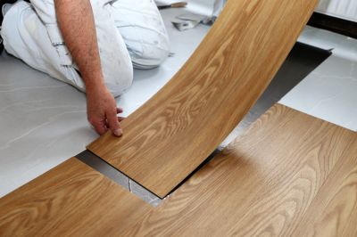 Linoleum Floor Installation in Tampa, FL