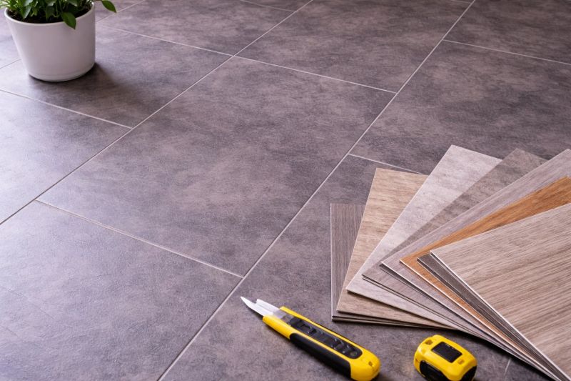 Luxury Vinyl Tile Installation in Polk County, FL