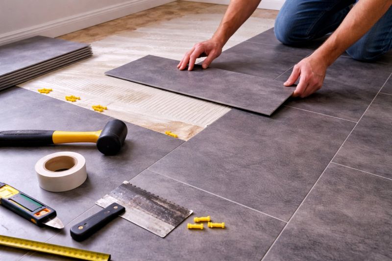 Lvt Flooring Installation in Dover, FL