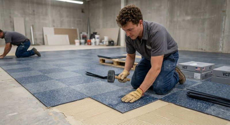 Lvt Flooring Installation in Kathleen, FL