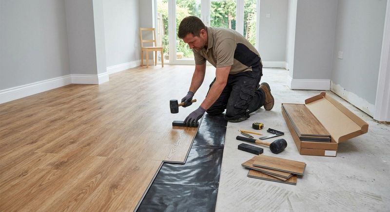 Lvt Flooring Installation in Valrico, FL