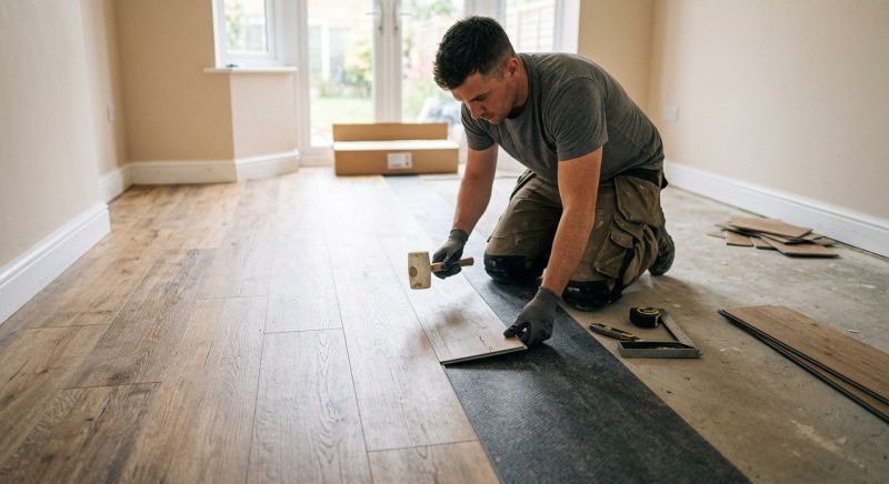 Lvt Flooring Installation in Wesley Chapel, FL