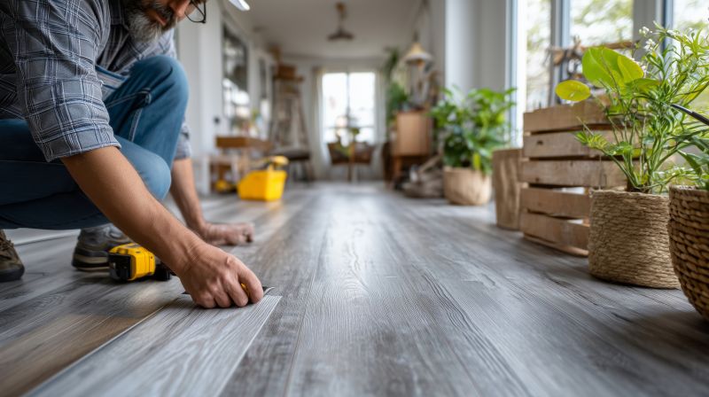 Sheet Flooring Installation in Wesley Chapel, FL