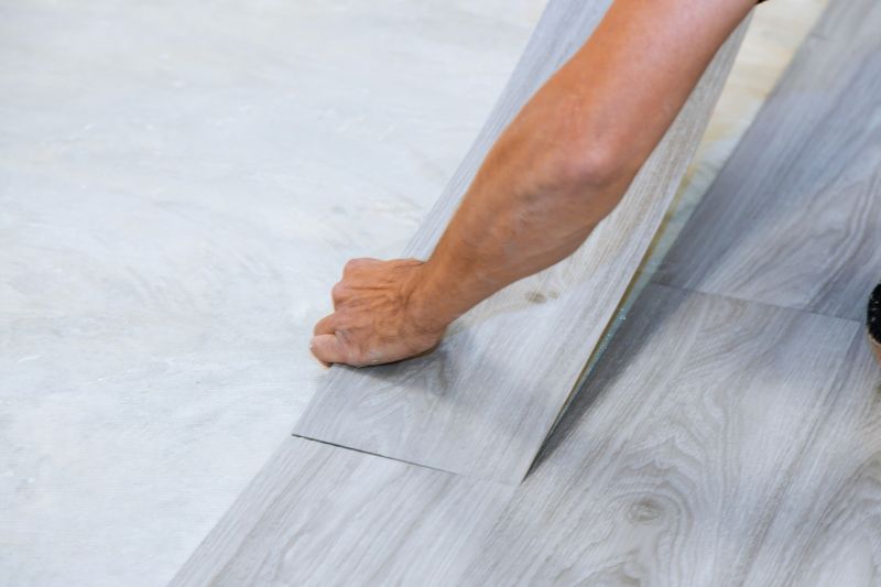 Sheet Linoleum Installation in Brandon, FL
