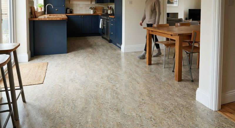Sheet Linoleum Installation in Kathleen, FL