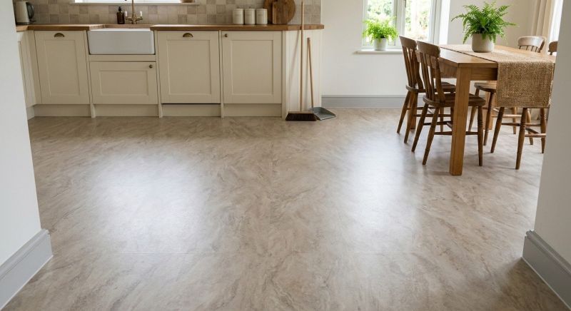 Sheet Linoleum Installation in Polk County, FL