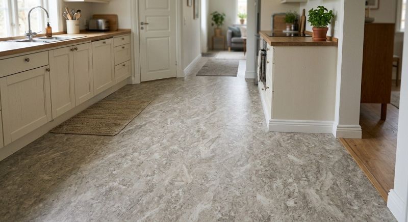 Sheet Linoleum Installation in Seffner, FL