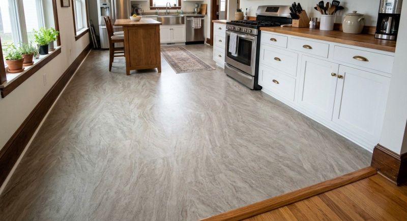 Sheet Linoleum Installation in Wimauma, FL