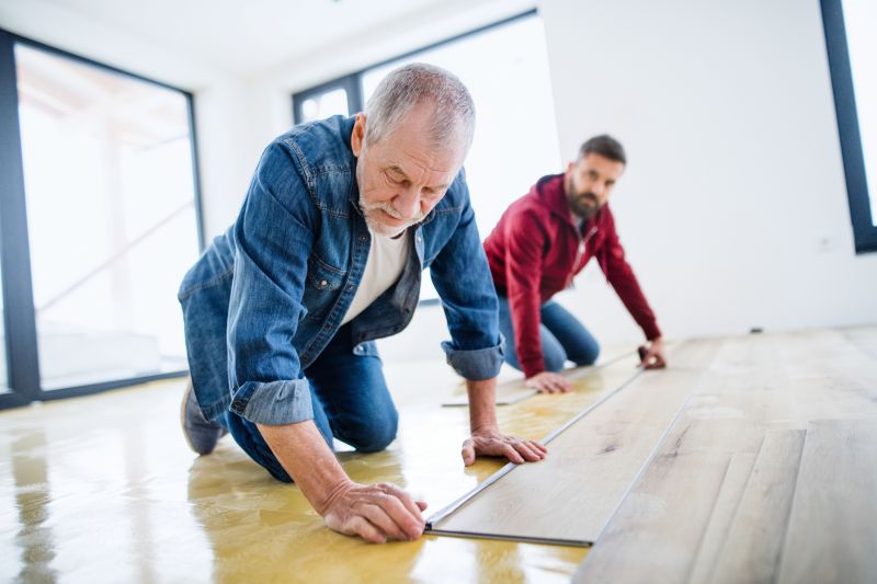 Vinyl Flooring Installation in Lutz, FL