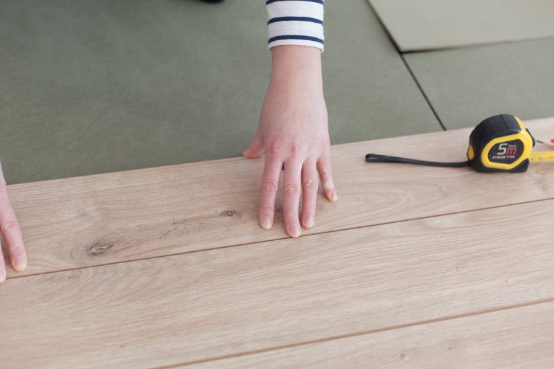 Vinyl Flooring Installation in Riverview, FL