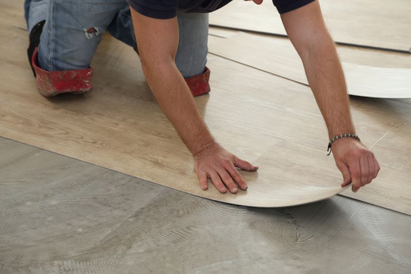 Vinyl Flooring Installation in Ruskin, FL