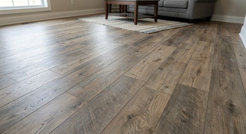 Vinyl Flooring Service in Valrico, FL