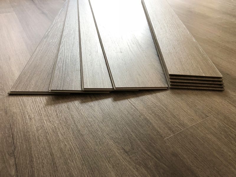 Vinyl Plank Floor Installation in Valrico, FL