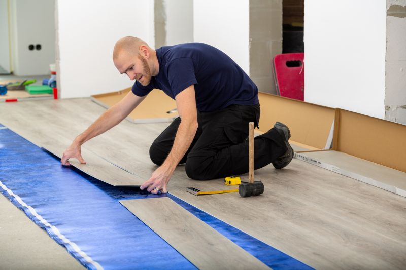 Vinyl Tile Installation in Valrico, FL
