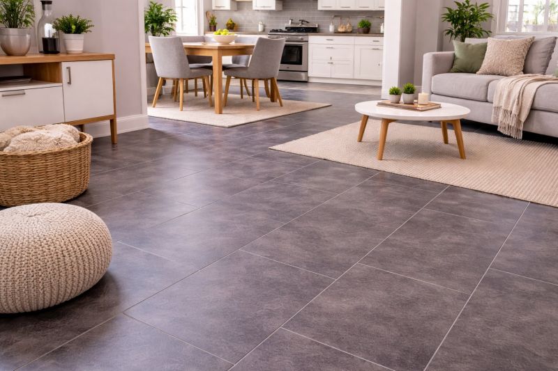 Vinyl Tile Replacement in Valrico, FL